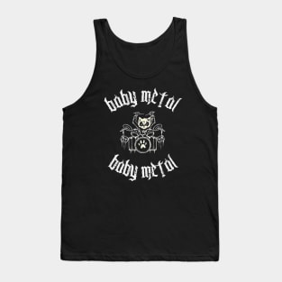 Baby metal Tank Top